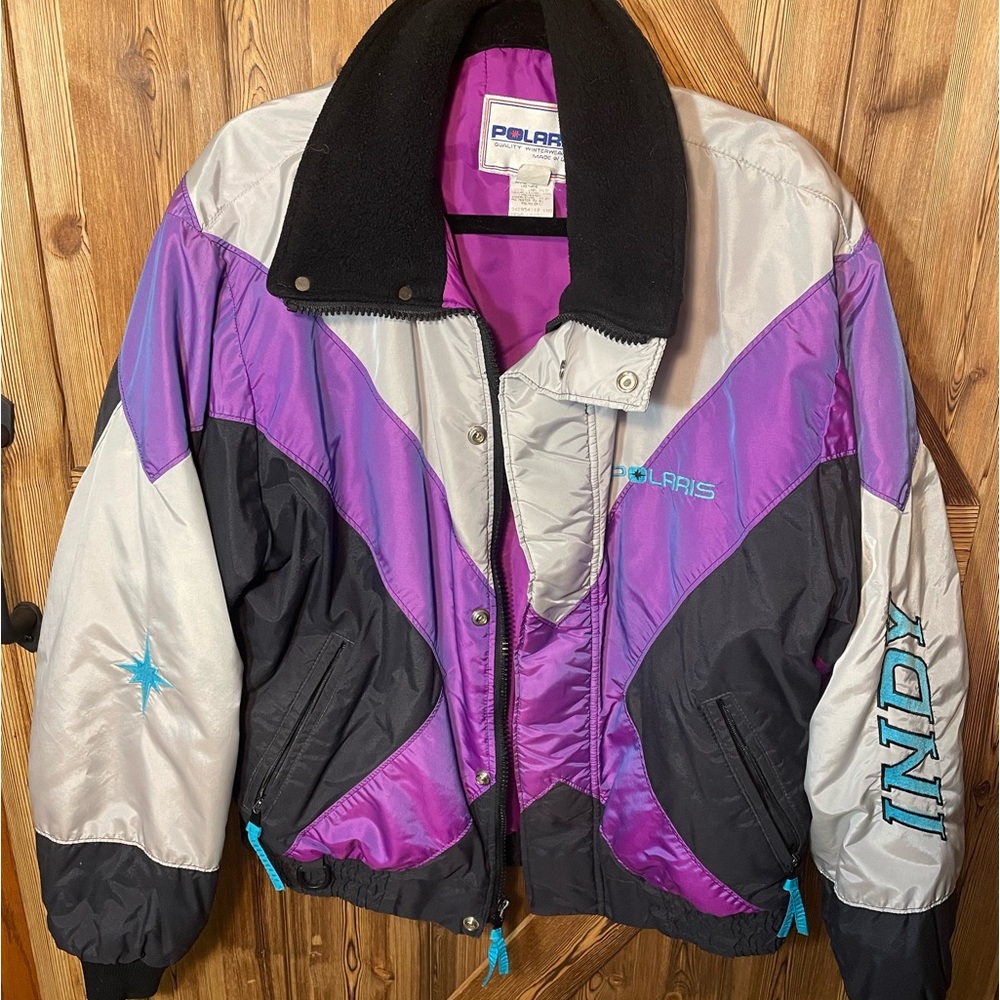 Men’s Polaris Indy Racing Jacket